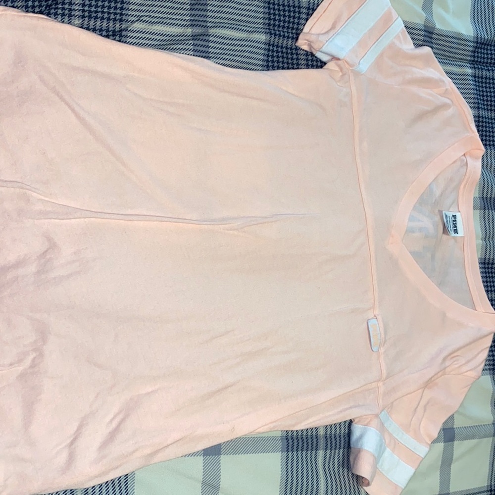 Pink shirt